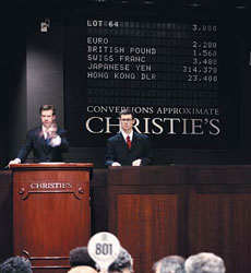Christie s Christie s