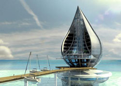 Water Droplet Resort Water Droplet Resort
