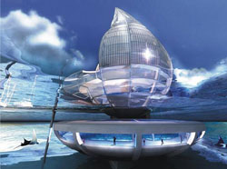 Water Droplet Resort Water Droplet Resort