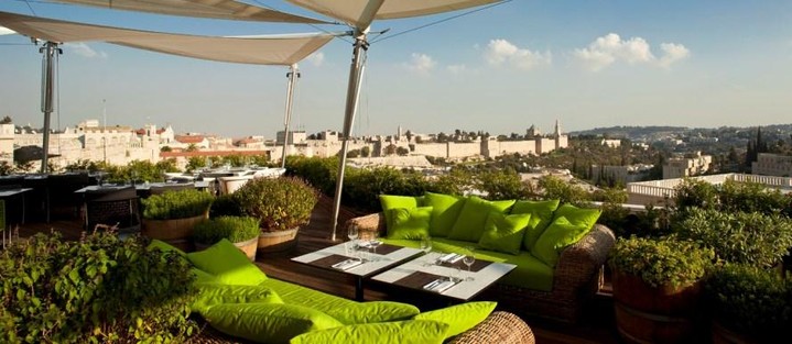 Отель Mamilla Hotel Отель Mamilla Hotel
